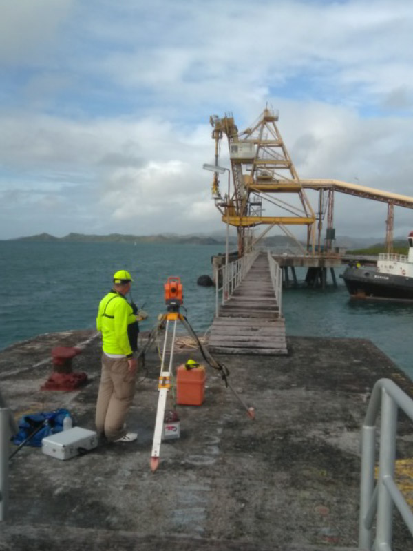 Erasito-Consultants-Engineers-FIJI SUGAR CORPORATION MALAU LOADING FACILITY TOPOGRAPHIC AND BATHYMETRIC SURVEY